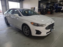 Used 2019 Ford Fusion 4d Sedan FWD SEL at J's Auto near Manchester, IA