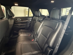 Used 2018  Ford Explorer 4d SUV 4WD Platinum at J's Auto near Manchester&comma; IA