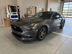 Used 2017  Ford Mustang EcoBoost Fastback at J's Auto near Manchester&comma; IA