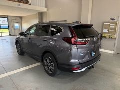 Used 2020  Honda CR-V 4d SUV AWD EX at J's Auto near Manchester&comma; IA