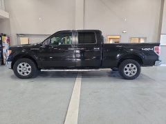 Used 2013  Ford F-150 4WD SuperCrew at J's Auto near Manchester&comma; IA