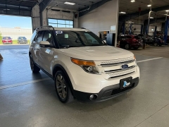 Used 2014  Ford Explorer 4d SUV 4WD Limited at J's Auto near Manchester&comma; IA