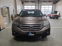 Used 2012  Honda CR-V 4d SUV AWD EX-L at J's Auto near Manchester&comma; IA