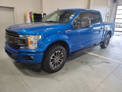 Used 2019  Ford F-150 4WD SuperCrew 5&period;5' Box at J's Auto near Manchester&comma; IA