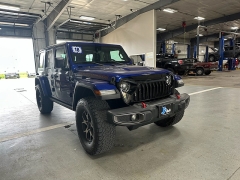 Used 2018 Jeep Wrangler Unlimited 4d SUV 4WD Rubicon at J's Auto near Manchester, IA