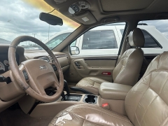 Used 2001 Jeep Grand Cherokee 4d SUV 4WD Limited V8 at J's Auto near Manchester, IA