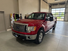 Used 2012  Ford F-150 4WD SuperCrew at J's Auto near Manchester&comma; IA