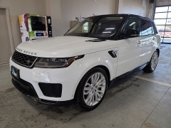 Used 2020  Land Rover Range Rover Sport 4d SUV 3&period;0L HSE MHEV at J's Auto near Manchester&comma; IA