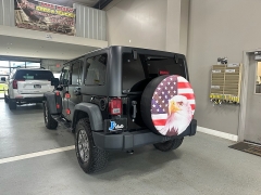 Used 2012 Jeep Wrangler Unlimited 4d Convertible Sport at J's Auto near Manchester, IA