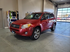 Used 2011  Toyota RAV4 4d SUV FWD Sport at J's Auto near Manchester&comma; IA
