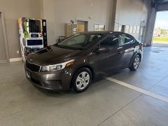 Used 2018  Kia Forte LX Manual at J's Auto near Manchester&comma; IA