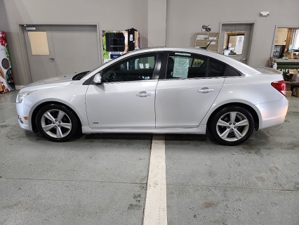 2014 Chevrolet Cruze 2LT's photo