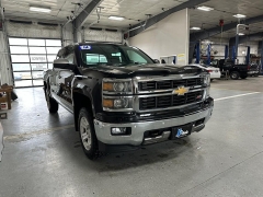 Used 2014 Chevrolet Silverado 1500 4WD Crew Cab 143.5" LTZ w/2LZ at J's Auto near Manchester, IA