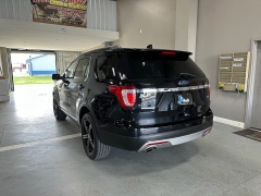 Used 2016 Ford Explorer 4d SUV 4WD XLT Ecoboost at J's Auto near Manchester, IA
