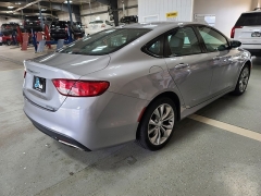 Used 2015  Chrysler 200 4d Sedan S AWD at J's Auto near Manchester&comma; IA