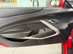 Used 2020  Chevrolet Camaro 2d Convertible 1LT Turbo at J's Auto near Manchester&comma; IA