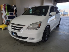 Used 2007  Honda Odyssey 5dr Touring w&sol;RES at J's Auto near Manchester&comma; IA