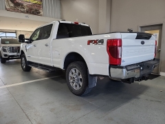 Used 2020  Ford Super Duty F-350 SRW LARIAT 4WD Crew Cab 6.75' Box at J's Auto near Manchester, IA