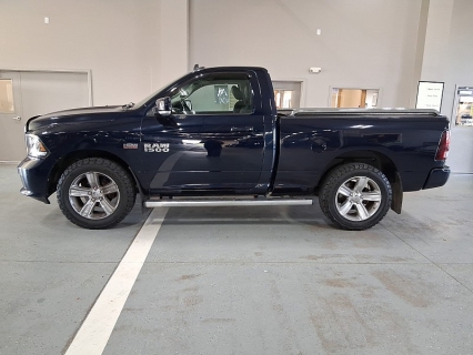 Used 2015 Ram 1500 4WD Reg Cab Sport at J's Auto near Manchester, IA