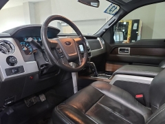 Used 2013  Ford F-150 4WD Supercrew Lariat 5 1&sol;2 at J's Auto near Manchester&comma; IA