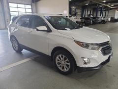 Used 2019  Chevrolet Equinox 4d SUV AWD LT w&sol;1LT at J's Auto near Manchester&comma; IA