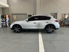 Used 2017 INFINITI QX50 4d SUV AWD at J's Auto near Manchester, IA