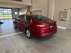 Used 2014  Ford Fusion 4d Sedan SE EcoBoost 1&period;5L at J's Auto near Manchester&comma; IA