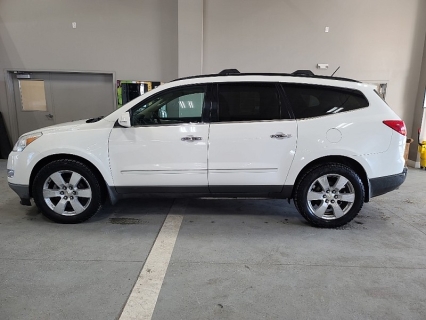 2012 Chevrolet Traverse LTZ