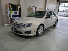 Used 2010  Ford Fusion 4d Sedan SE at J's Auto near Manchester&comma; IA