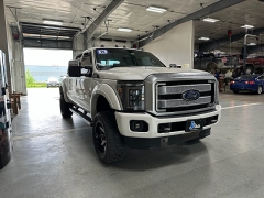 Used 2015 Ford Super Duty F-250 SRW 4WD Crew Cab at J's Auto near Manchester, IA