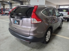 Used 2012  Honda CR-V 4d SUV AWD EX-L at J's Auto near Manchester&comma; IA