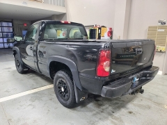 Used 2007  Chevrolet Silverado 1500 Classic 4WD Reg Cab 119&period;0" Work Truck at J's Auto near Manchester&comma; IA