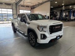 Used 2021  GMC Sierra 1500 4WD Crew Cab 147" AT4 at J's Auto near Manchester&comma; IA