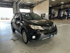 Used 2015 Toyota RAV4 4d SUV AWD Limited at J's Auto near Manchester, IA