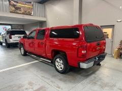 Used 2007  Chevrolet Silverado 1500 2WD Crew Cab 143&period;5" LT w&sol;1LT at J's Auto near Manchester&comma; IA