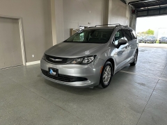 Used 2020 Chrysler Voyager Passenger Van LXI at J's Auto near Manchester, IA