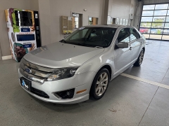 Used 2012 Ford Fusion 4d Sedan SEL at J's Auto near Manchester, IA