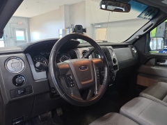 Used 2013  Ford F-150 4WD SuperCrew at J's Auto near Manchester&comma; IA