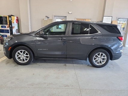 2023 Chevrolet Equinox LT's photo