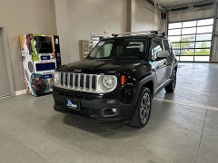 Used 2017 Jeep Renegade 4d SUV 4WD Limited at J's Auto near Manchester, IA