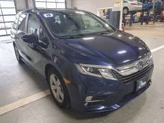 Used 2018  Honda Odyssey 4d Wagon EX at J's Auto near Manchester&comma; IA