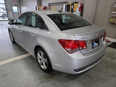Used 2014  Chevrolet Cruze 4d Sedan LT2 AT at J's Auto near Manchester&comma; IA