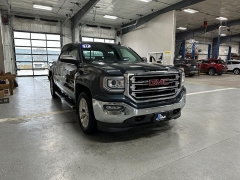 Used 2017 GMC Sierra 1500 4WD Crew Cab 143.5" SLT at J's Auto near Manchester, IA