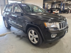 Used 2012  Jeep Grand Cherokee 4d SUV 4WD Laredo at J's Auto near Manchester, IA