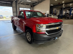 Used 2016  Chevrolet Silverado 1500 4WD Reg Cab 133&period;0" Work Truck at J's Auto near Manchester&comma; IA