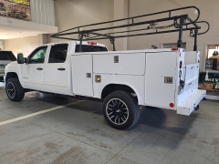 Used 2014  Chevrolet Silverado 2500HD 2WD Crew Cab 167&period;7" LT at J's Auto near Manchester&comma; IA