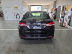 Used 2018  Ford Fusion 4d Sedan SE 2&period;5L at J's Auto near Manchester&comma; IA