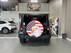 Used 2012 Jeep Wrangler Unlimited 4d Convertible Sport at J's Auto near Manchester, IA