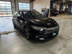 Used 2018  Honda Civic Sedan EX-L CVT at J's Auto near Manchester&comma; IA