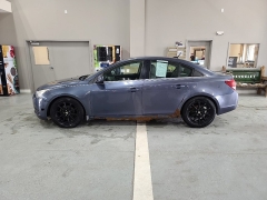  2014 Chevrolet Cruze 4d Sedan ECO AT at J's Auto near Manchester&comma; IA